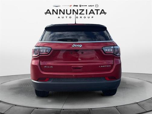 2025 Jeep Compass Limited