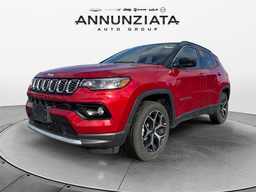 2025 Jeep Compass Limited
