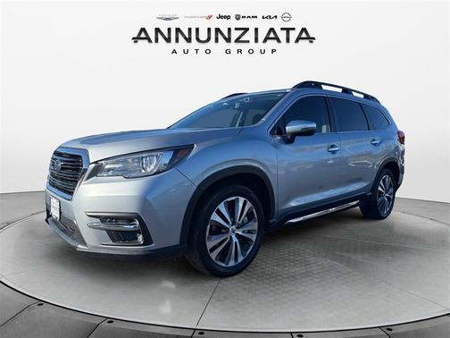 2021 Subaru Ascent Touring 7-Passenger