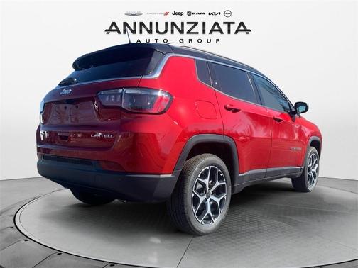 2025 Jeep Compass Limited