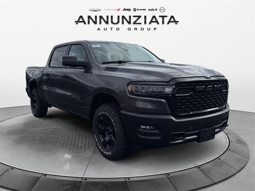 2026 RAM 1500 Tradesman