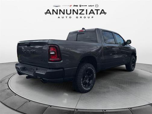 2026 RAM 1500 Tradesman