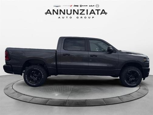 2026 RAM 1500 Tradesman
