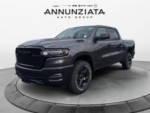 2026 RAM 1500 Tradesman