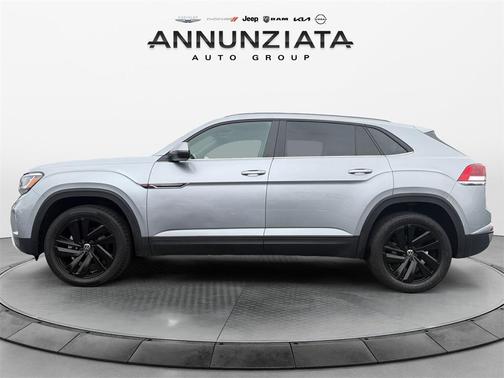 2022 Volkswagen Atlas Cross Sport 2.0T SE w/Technology