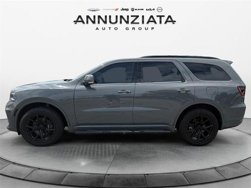 2022 Dodge Durango GT
