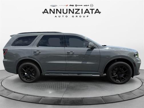 2022 Dodge Durango GT