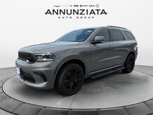 2022 Dodge Durango GT
