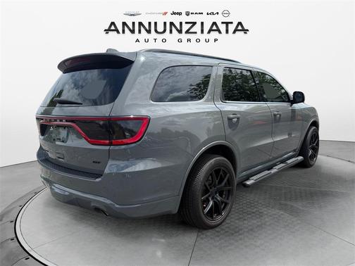 2022 Dodge Durango GT