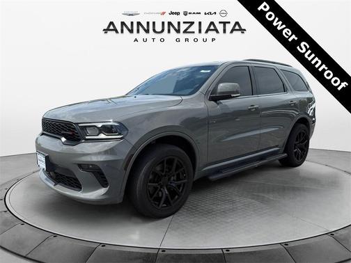 2022 Dodge Durango GT