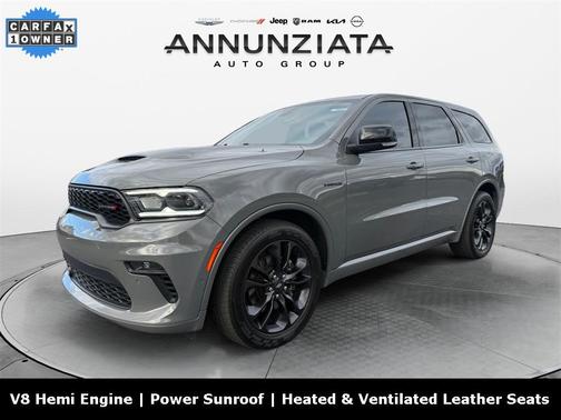 2022 Dodge Durango R/T