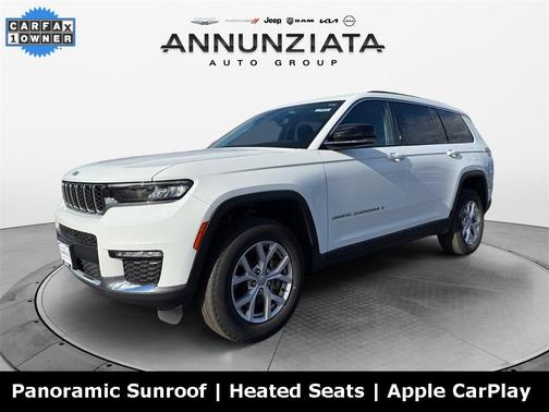 2022 Jeep Grand Cherokee L Limited