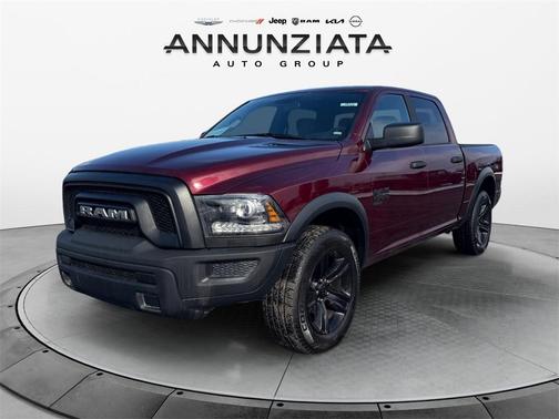 2024 RAM 1500 Classic SLT
