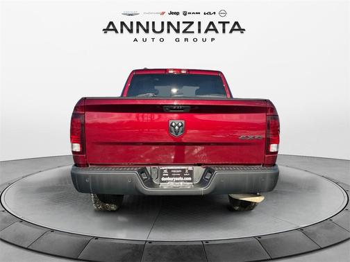 2024 RAM 1500 Classic SLT