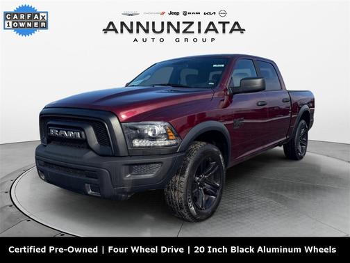 2024 RAM 1500 Classic SLT