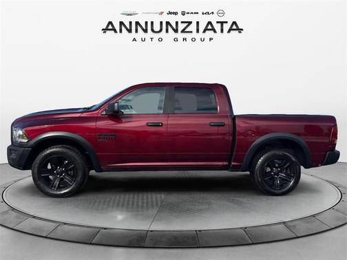 2024 RAM 1500 Classic SLT