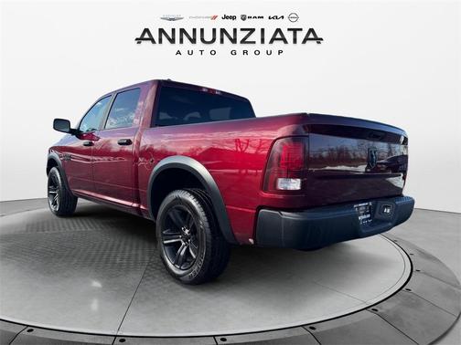2024 RAM 1500 Classic SLT
