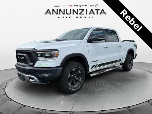 2019 RAM 1500 Rebel