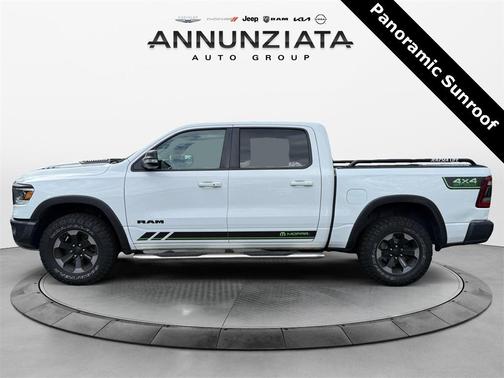 2019 RAM 1500 Rebel