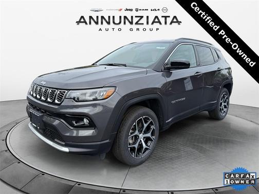 2024 Jeep Compass Limited