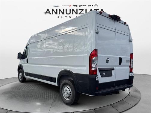 2026 RAM ProMaster 3500 High Roof