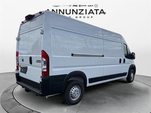 2026 RAM ProMaster 3500 High Roof