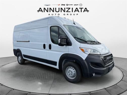 2026 RAM ProMaster 3500 High Roof