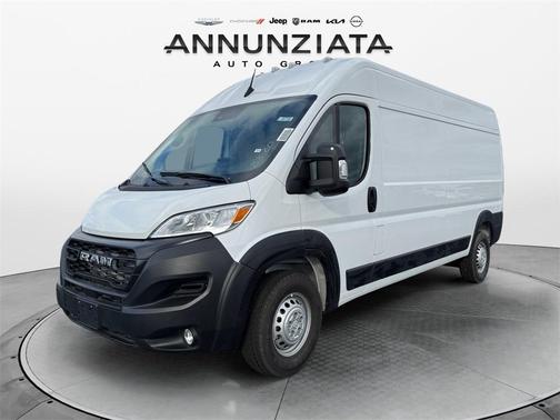 2026 RAM ProMaster 3500 High Roof
