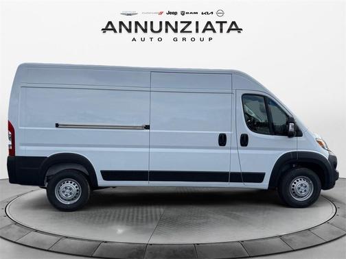 2026 RAM ProMaster 3500 High Roof