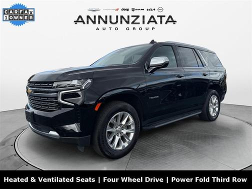 2024 Chevrolet Tahoe Premier