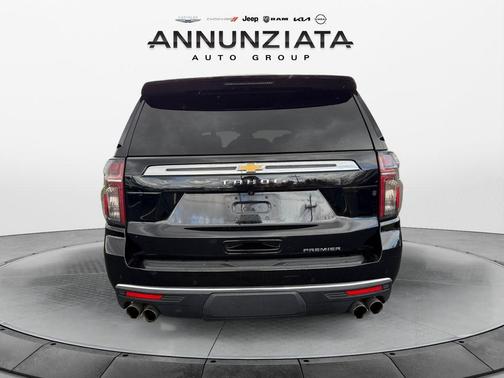 2024 Chevrolet Tahoe Premier