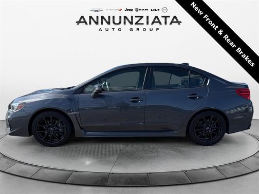 2020 Subaru WRX Limited