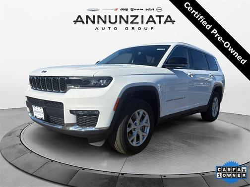 2023 Jeep Grand Cherokee L Limited