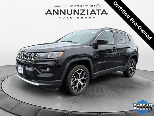 2024 Jeep Compass Limited