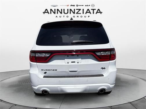 2025 Dodge Durango R/T