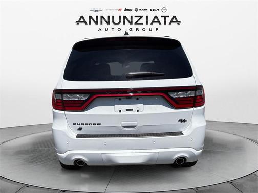2025 Dodge Durango R/T