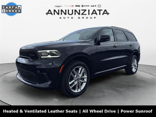2024 Dodge Durango GT