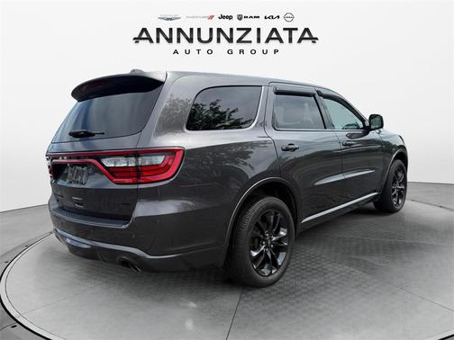 2021 Dodge Durango GT