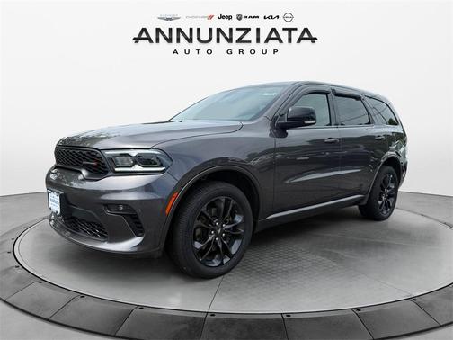2021 Dodge Durango GT