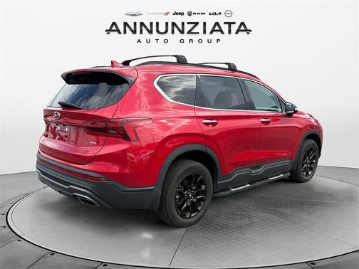 2022 Hyundai SANTA FE XRT