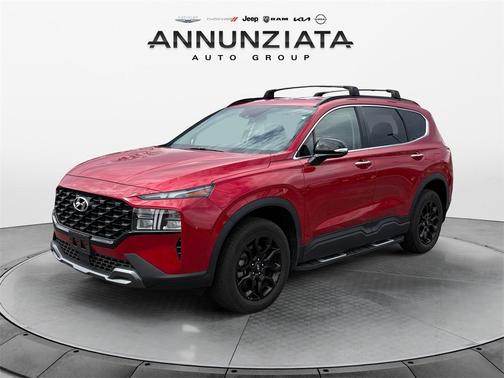 2022 Hyundai SANTA FE XRT