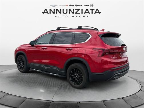 2022 Hyundai SANTA FE XRT