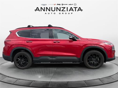 2022 Hyundai SANTA FE XRT