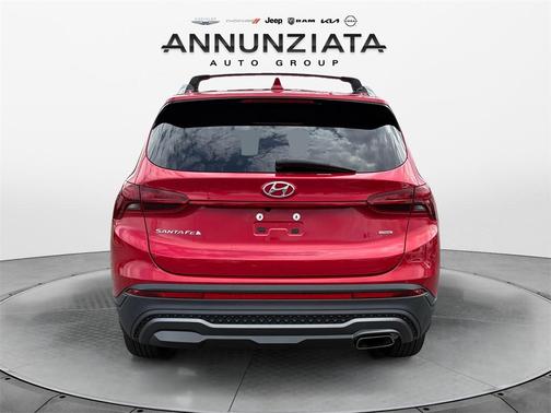 2022 Hyundai SANTA FE XRT