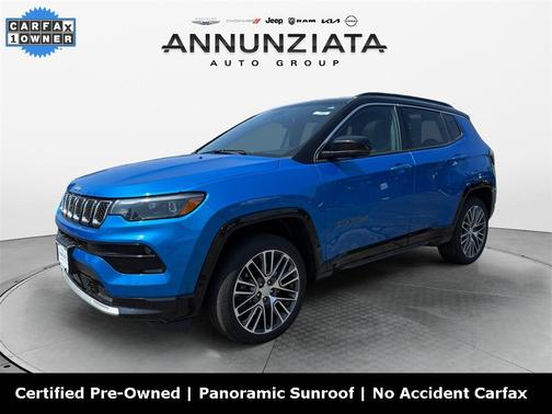 2023 Jeep Compass Limited