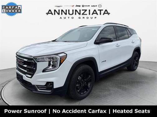 2024 GMC Terrain AT4