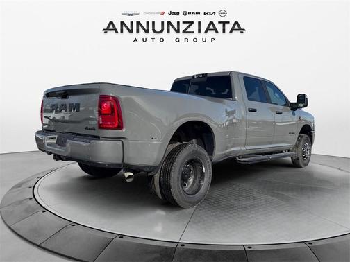 2026 RAM 3500 Big Horn