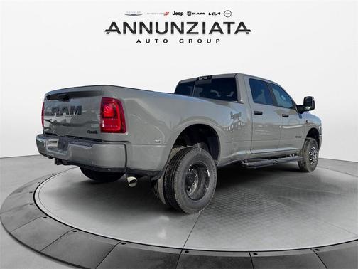 2026 RAM 3500 Big Horn