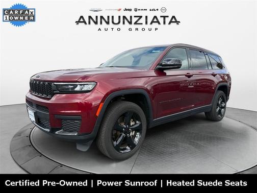 2023 Jeep Grand Cherokee L Laredo