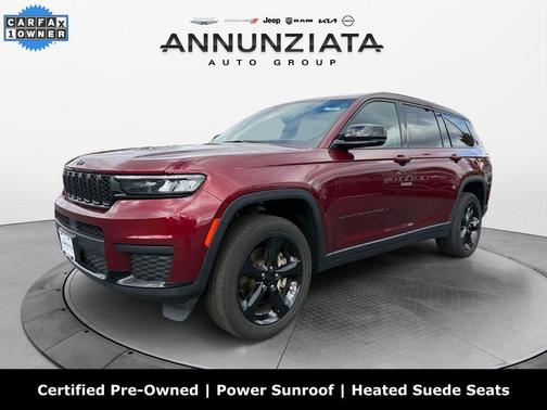 2023 Jeep Grand Cherokee L Laredo